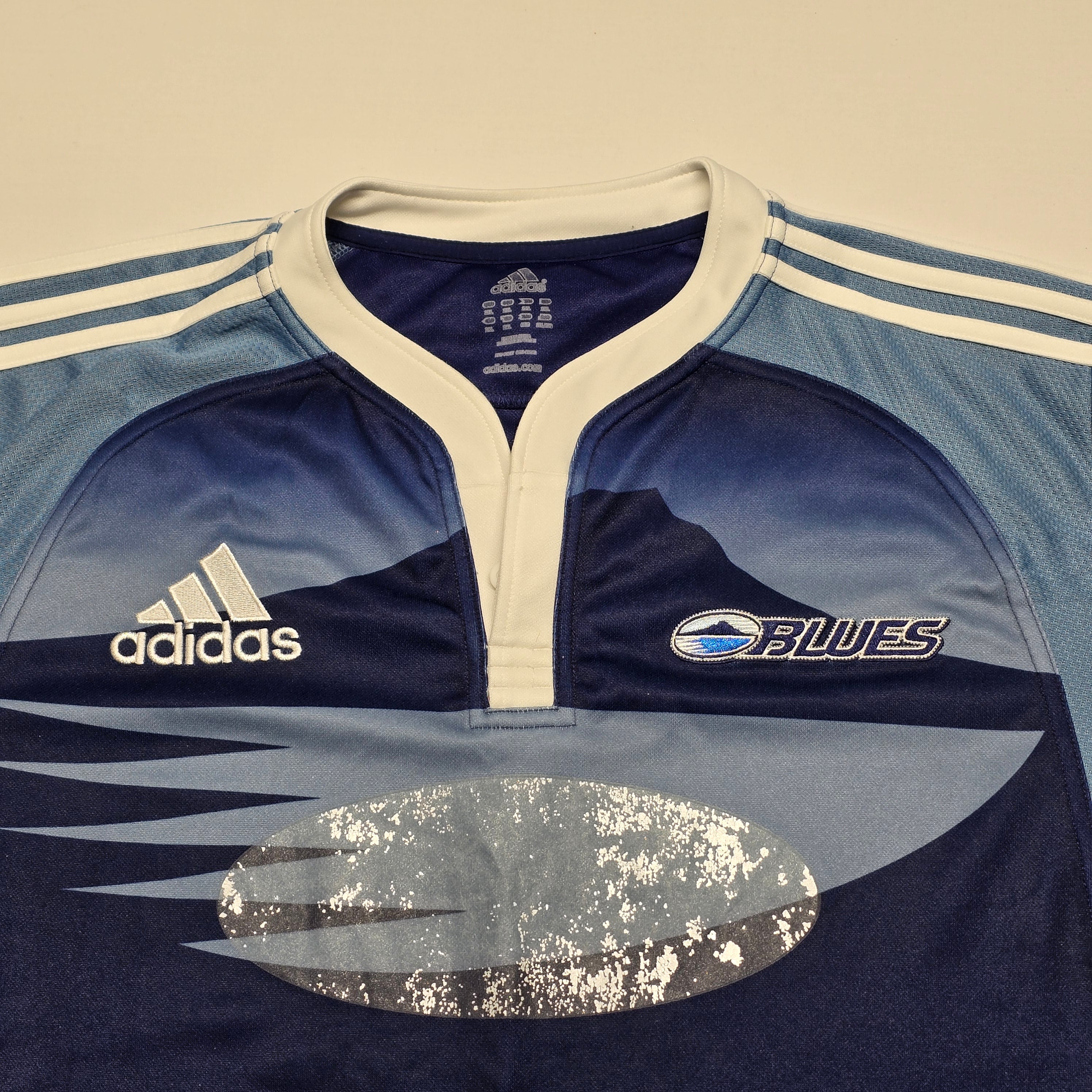 Blues 2009 Home Jersey - 3XL