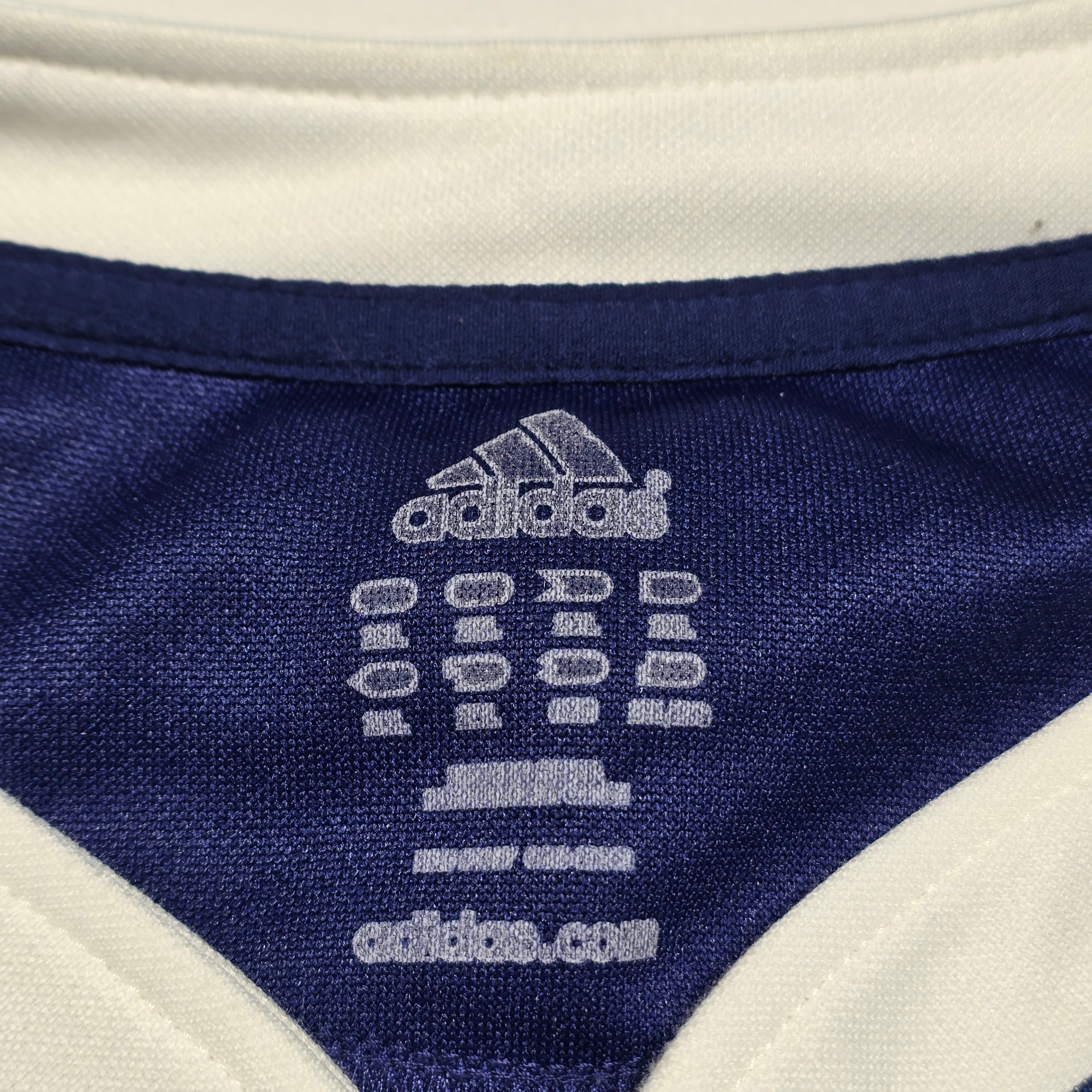 Blues 2009 Home Jersey - 3XL