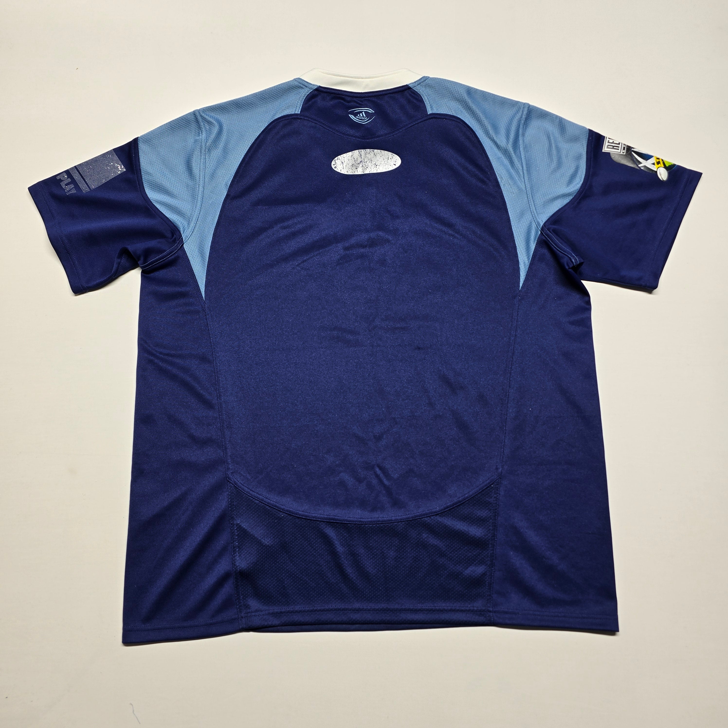 Blues 2009 Home Jersey - 3XL