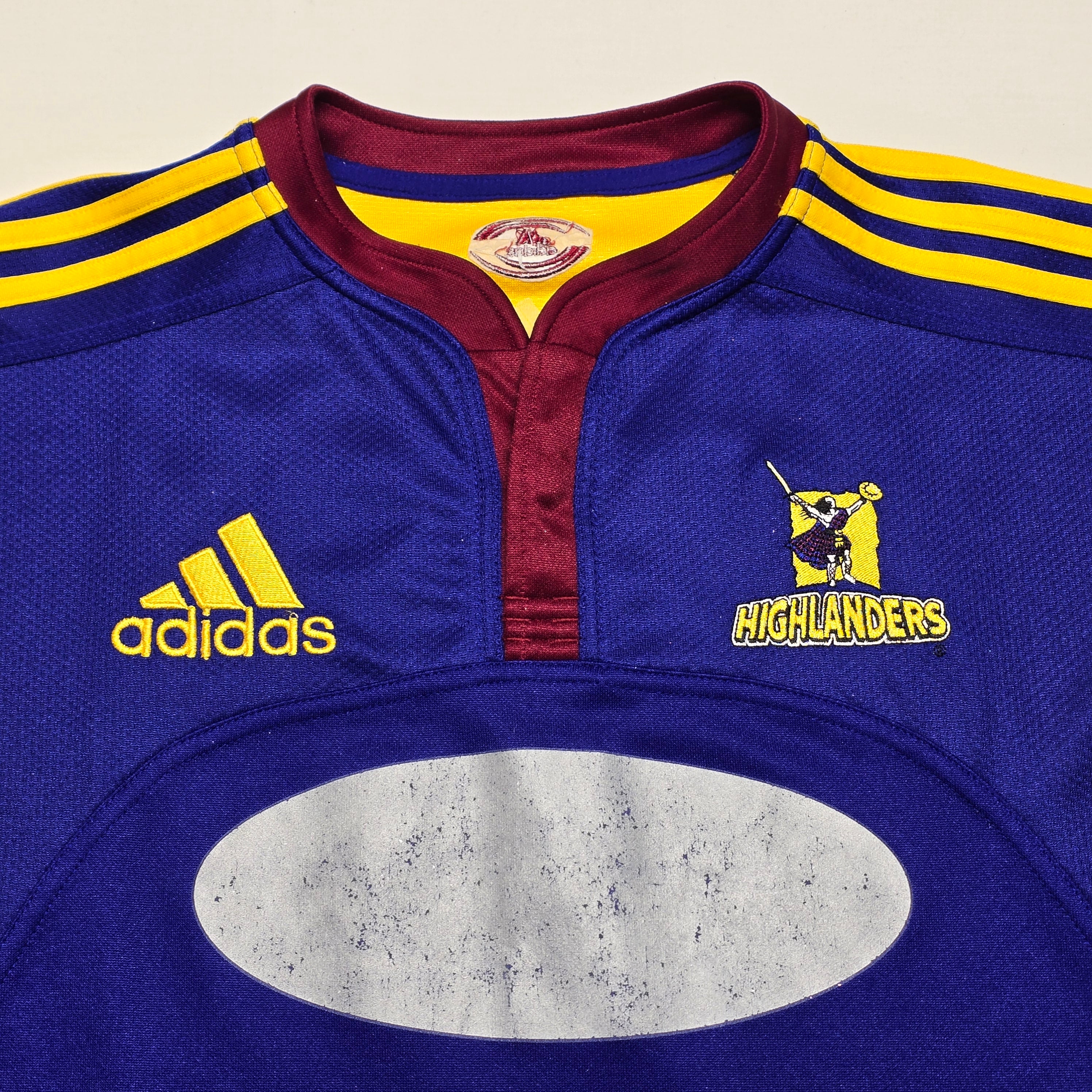 Highlanders 2007/08 Home Jersey - Medium