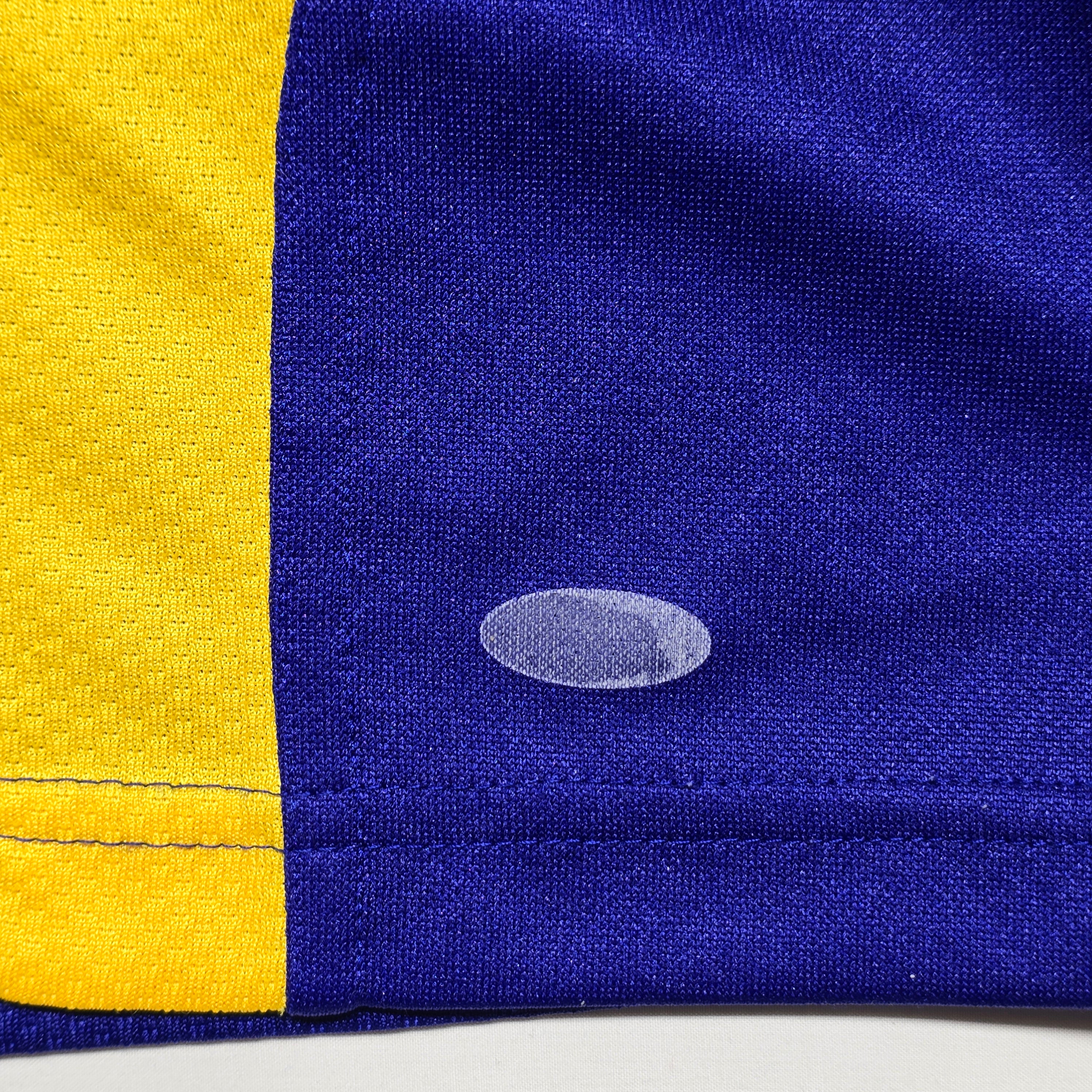 Highlanders 2007/08 Home Jersey - Medium