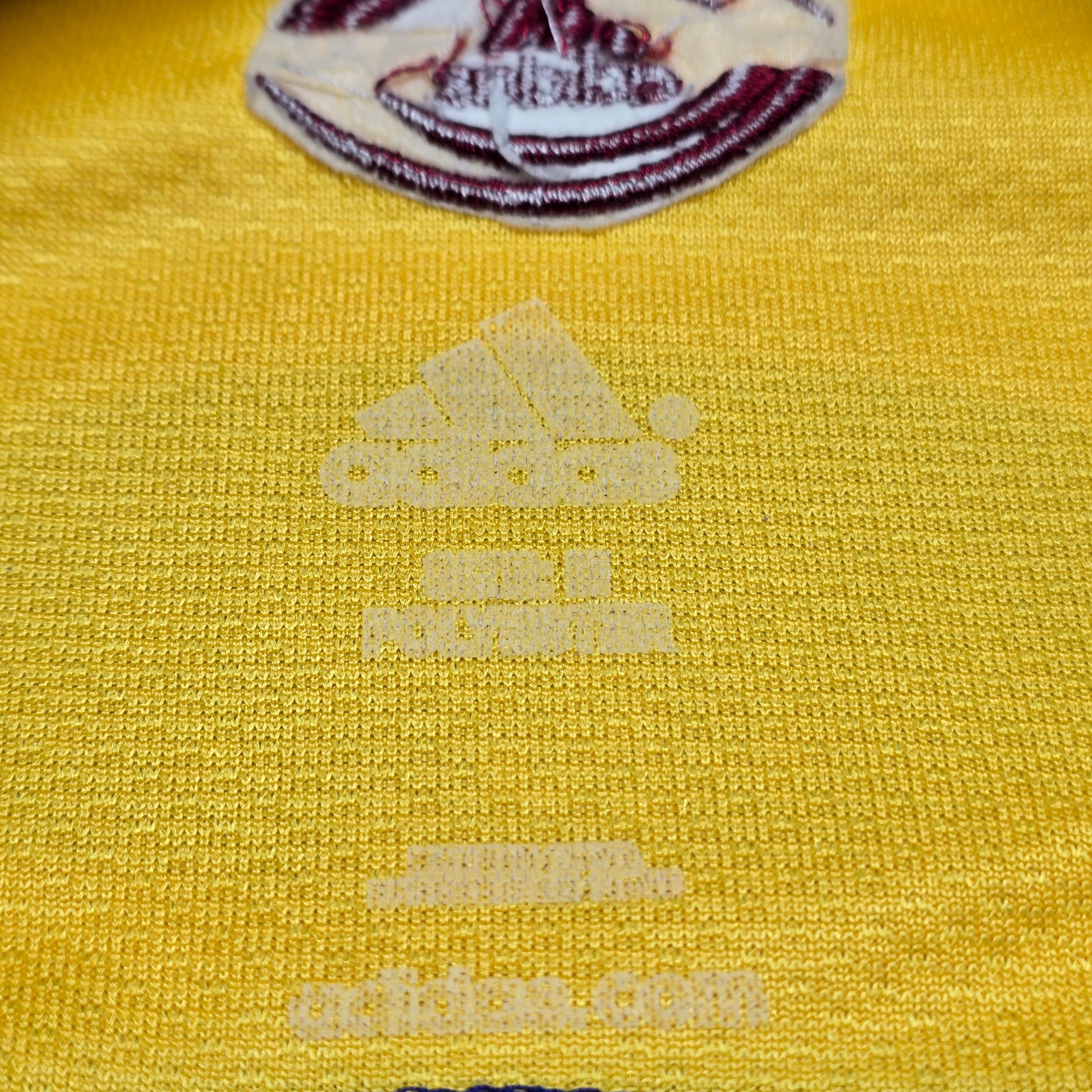 Highlanders 2007/08 Home Jersey - Medium