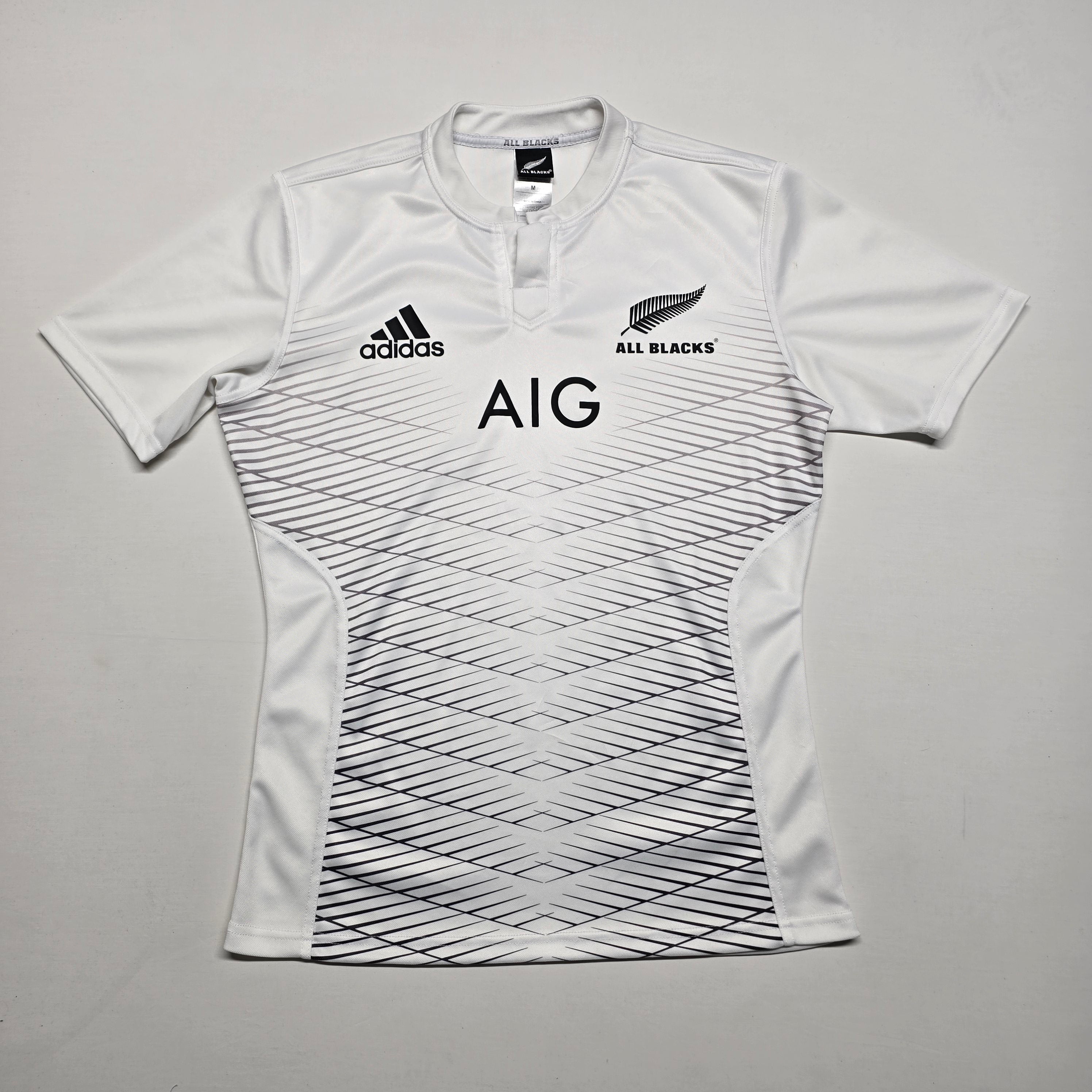 All Blacks 2015/16 Away Jersey - Medium