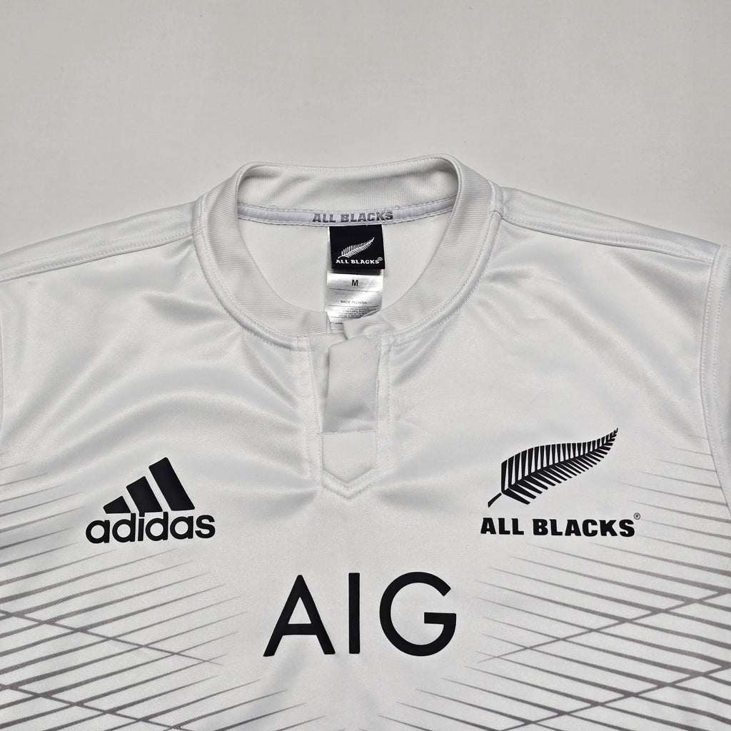 All Blacks 2015/16 Away Jersey - Medium