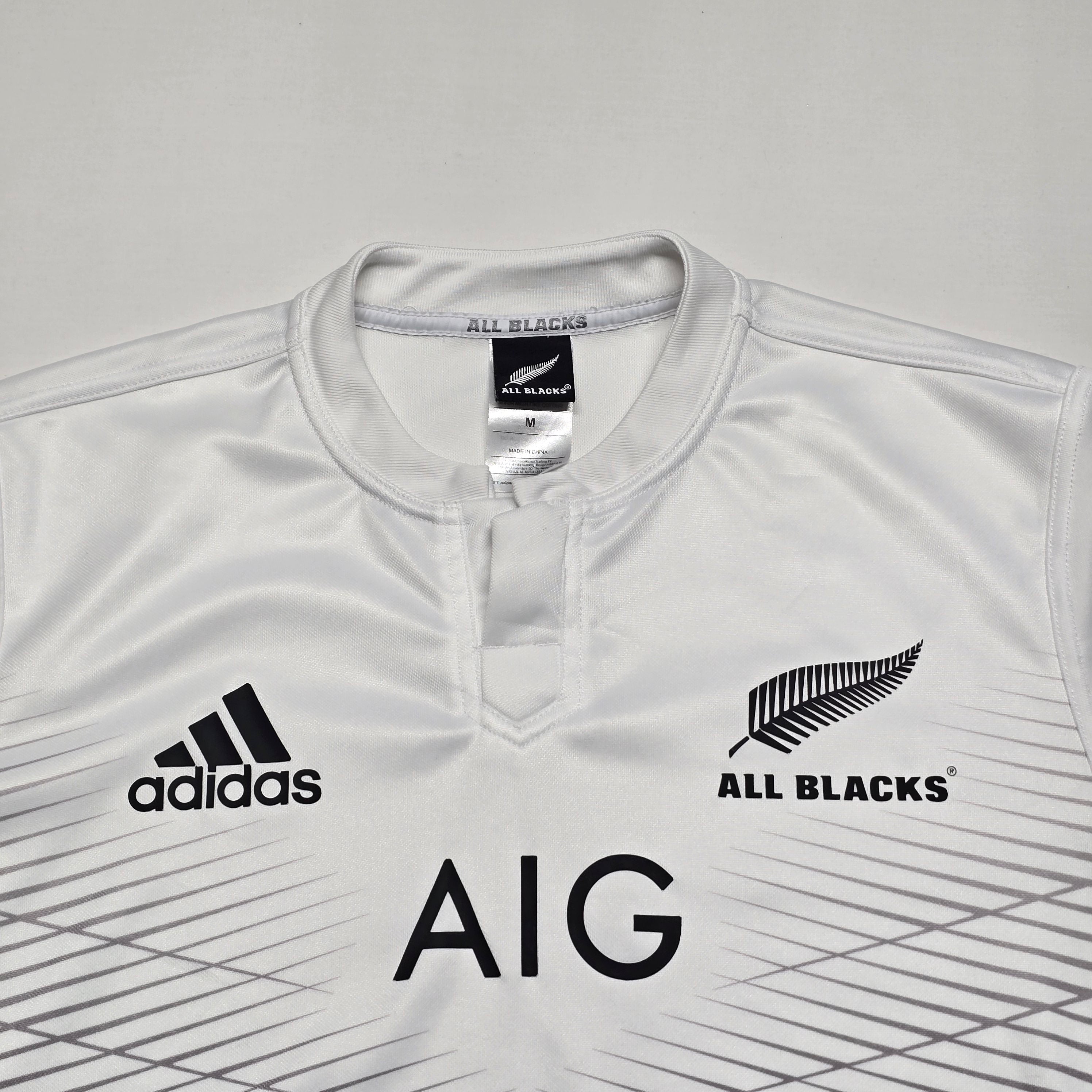 All Blacks 2015/16 Away Jersey - Medium