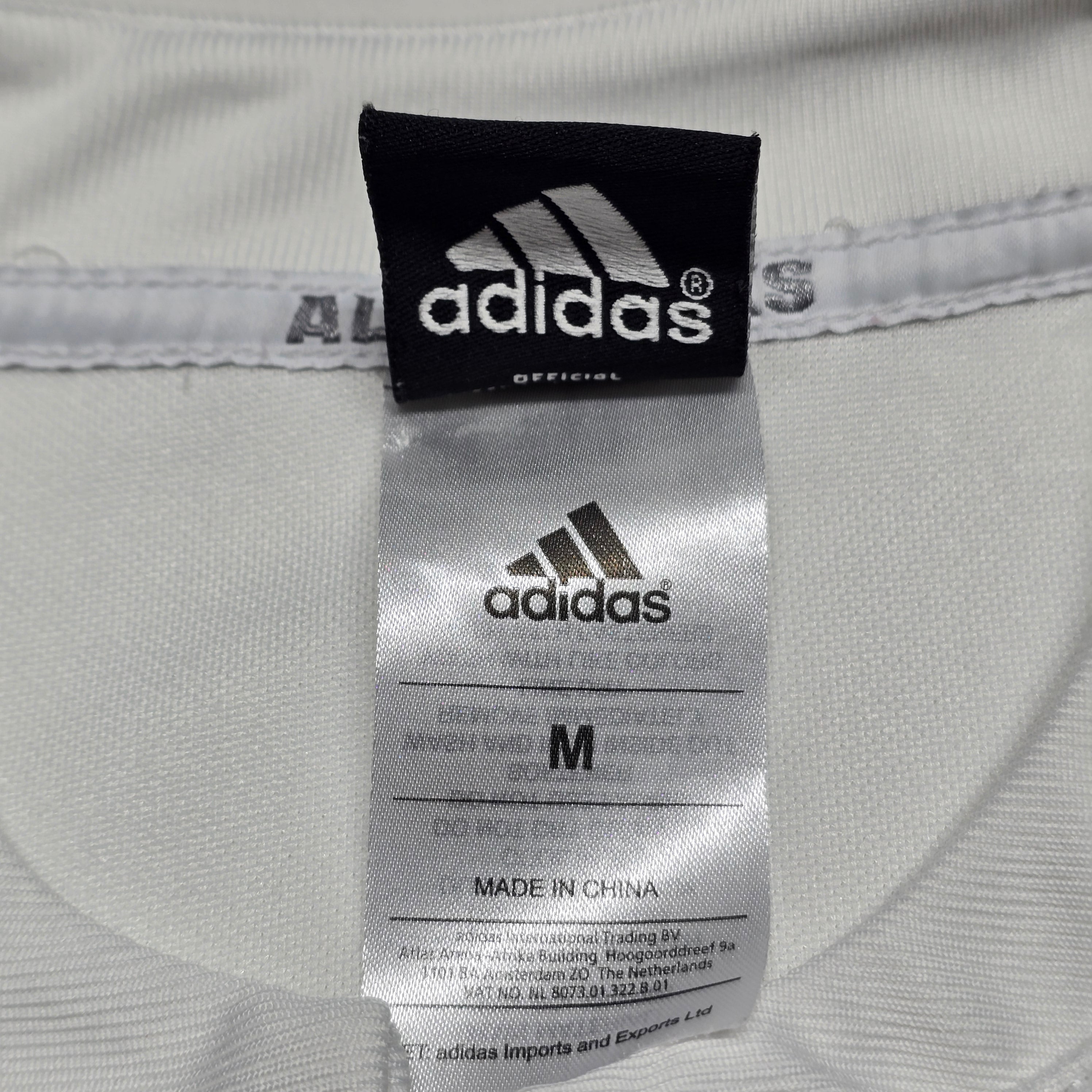 All Blacks 2015/16 Away Jersey - Medium