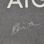 All Blacks 2015/16 Home Performance Jersey (Signed) - XL