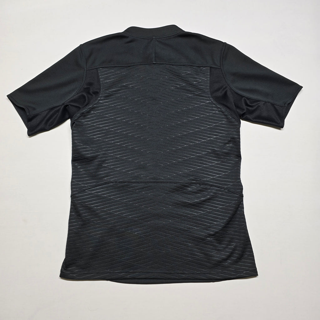 All Blacks 2015/16 Home Performance Jersey (Signed) - XL