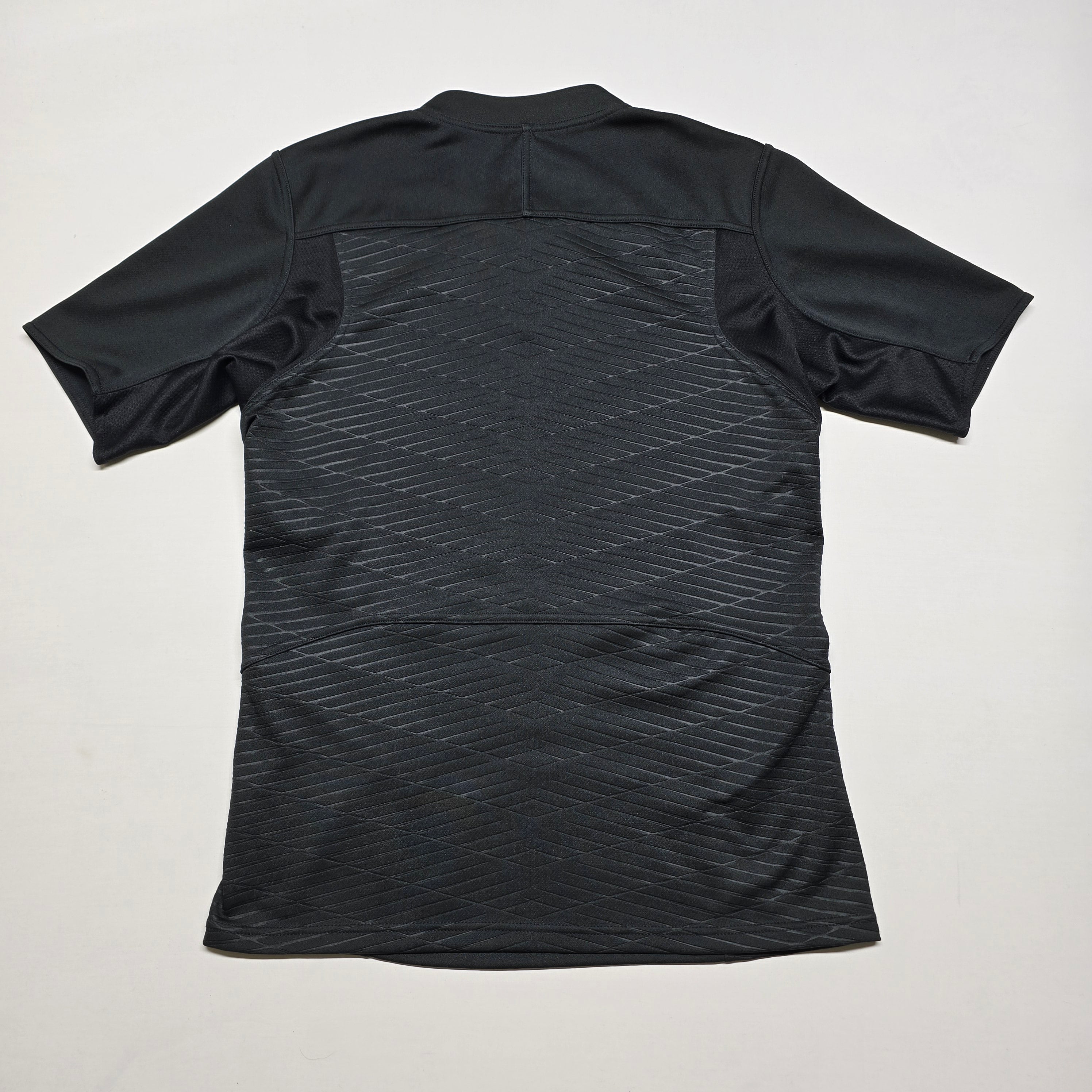 All Blacks 2015/16 Home Performance Jersey (Signed) - XL