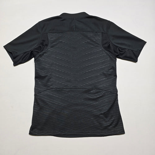 All Blacks 2015/16 Home Performance Jersey (Signed) - XL