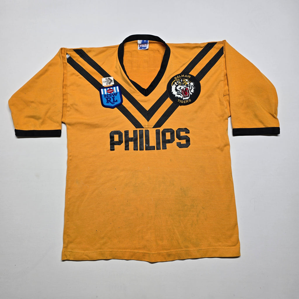 Balmain Tigers Jersey - "2XL" (Large)