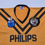 Balmain Tigers Jersey - "2XL" (Large)