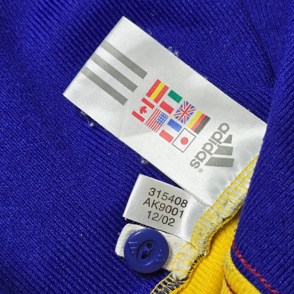 Highlanders 2003 Training Jersey - Medium