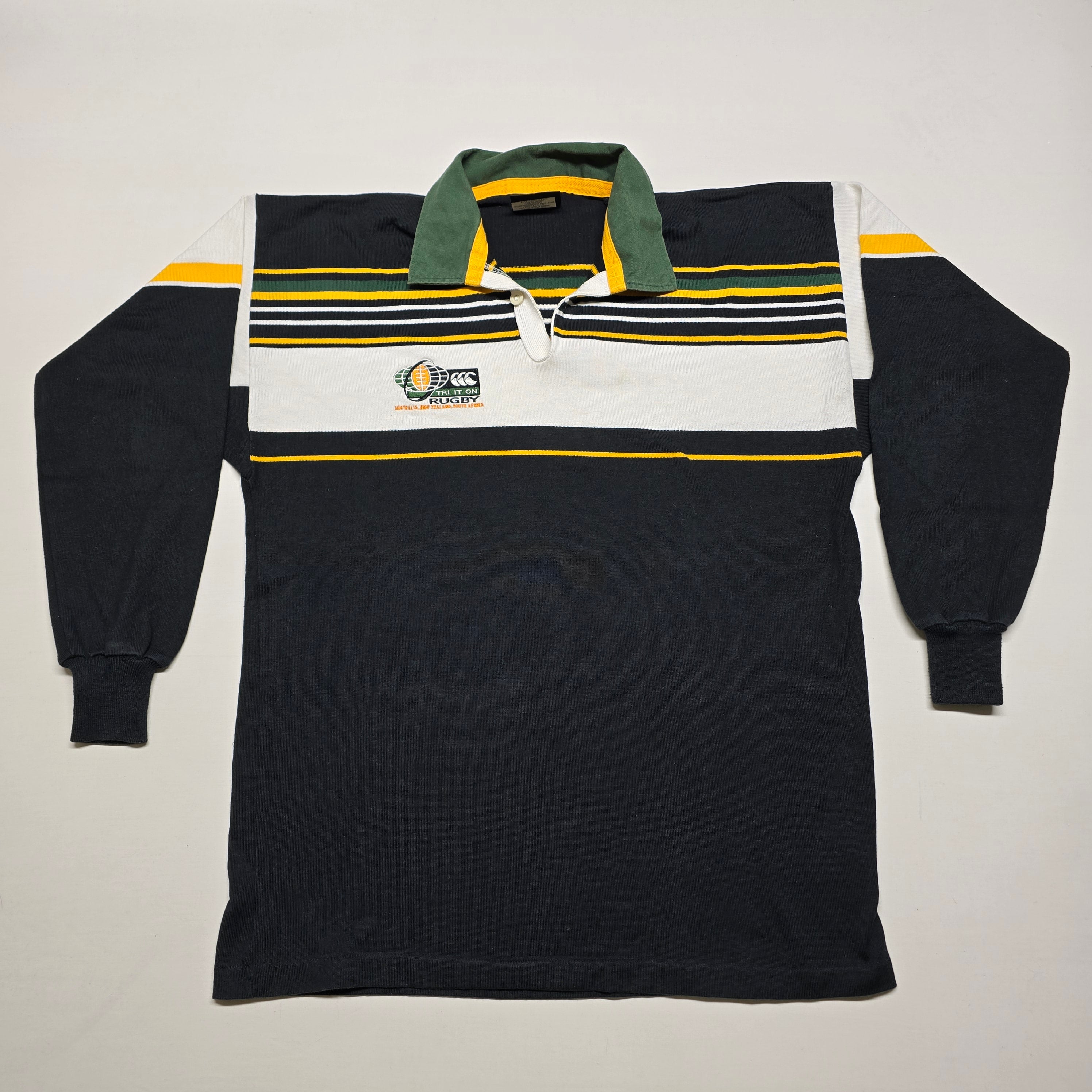 Vintage All Blacks Rugby Jerseys – Seized Vintage
