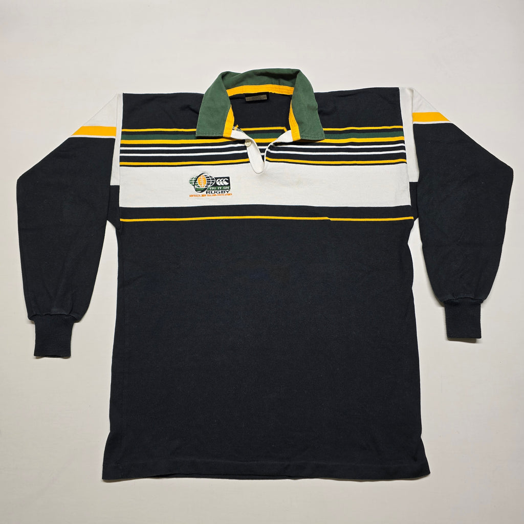 Tri Nations Long-sleeve Jersey - Large