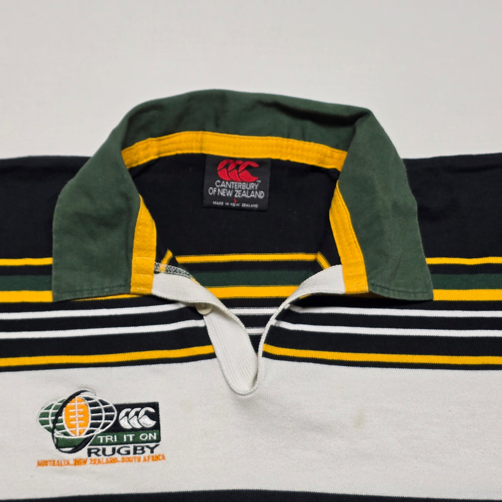 Tri Nations Long-sleeve Jersey - Large