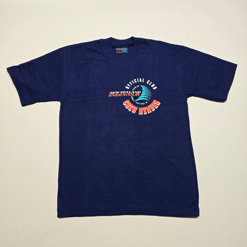 NZ Endeavour Round the World Yacht Race T-shirt - Small