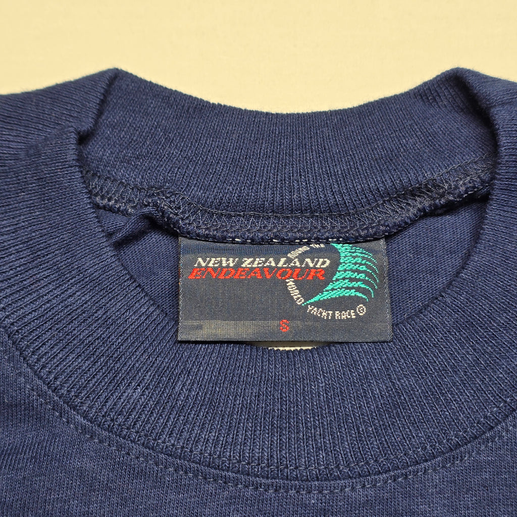 NZ Endeavour Round the World Yacht Race T-shirt - Small