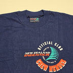 NZ Endeavour Round the World Yacht Race T-shirt - Small