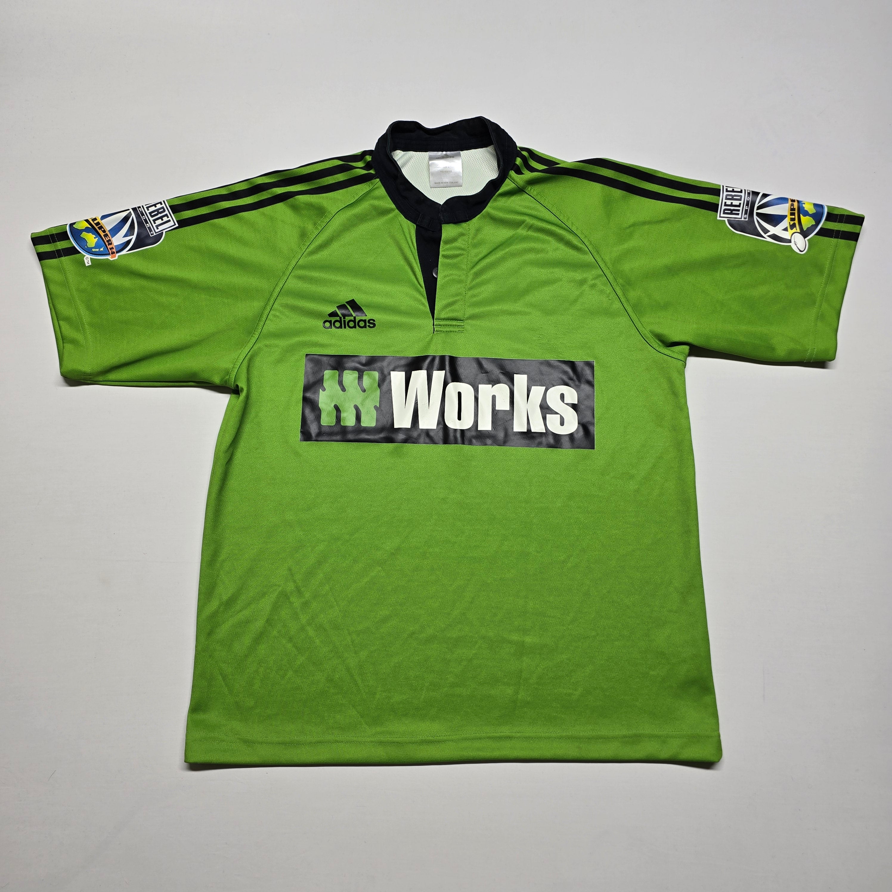 Super 14 Referees Jersey - Large