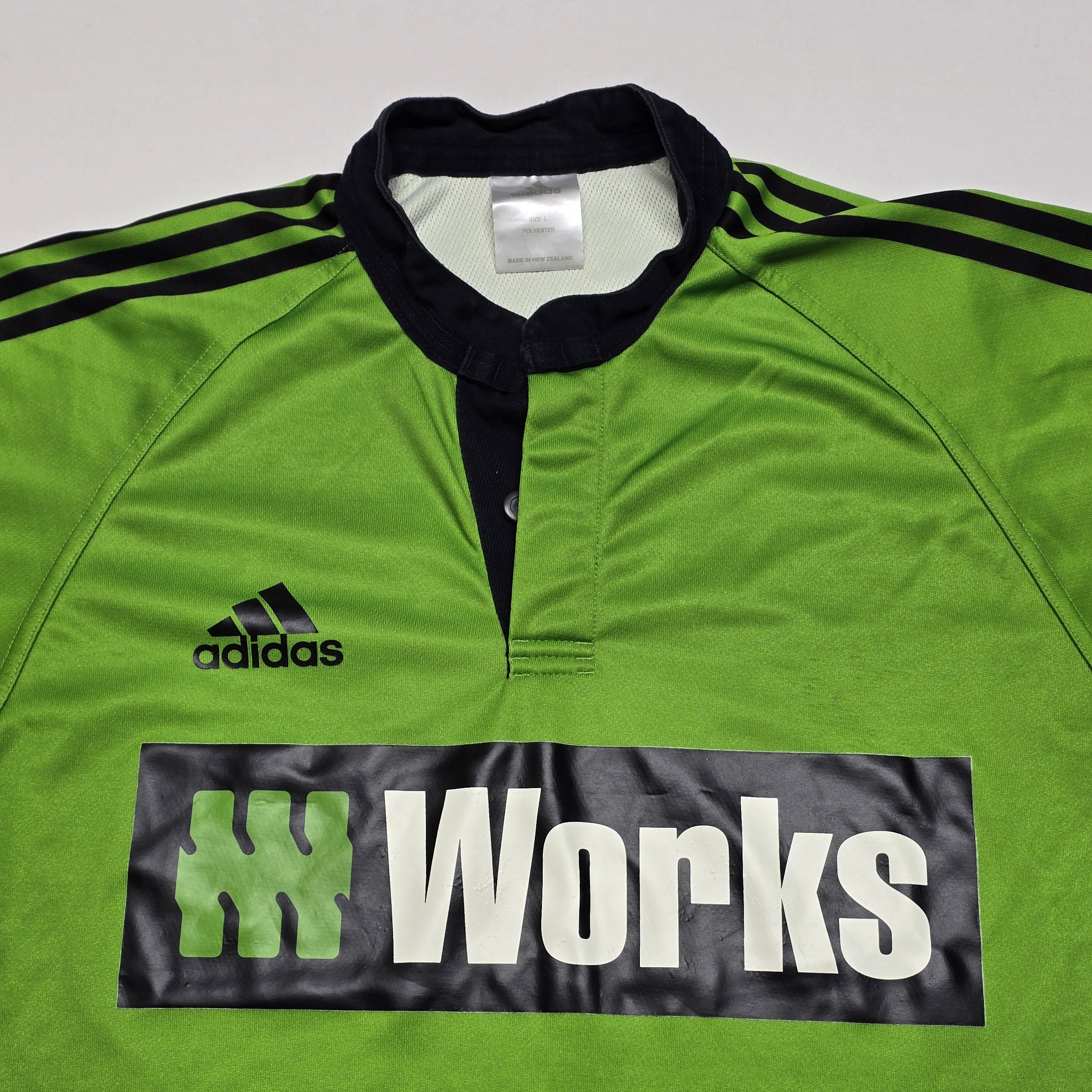 Super 14 Referees Jersey - Large