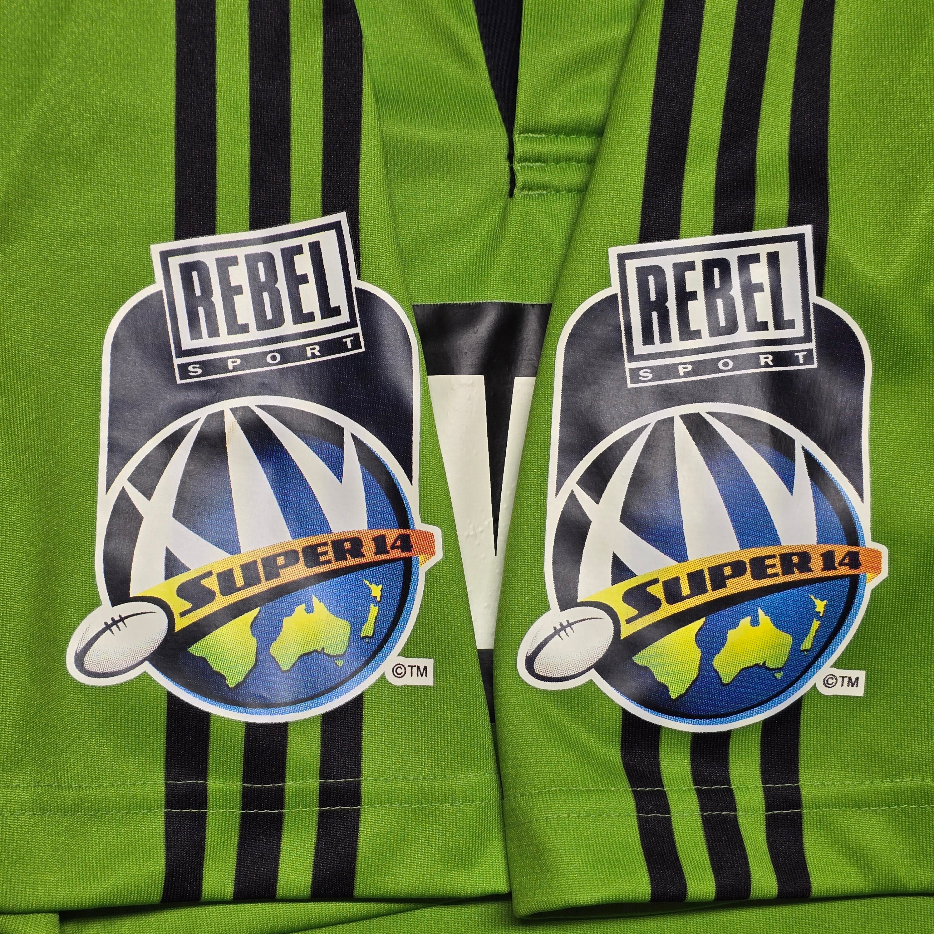 Super 14 Referees Jersey - Large