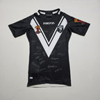 Kiwi Ferns 2017 Women's World Cup Jersey (Player Issued/Signed) - Small