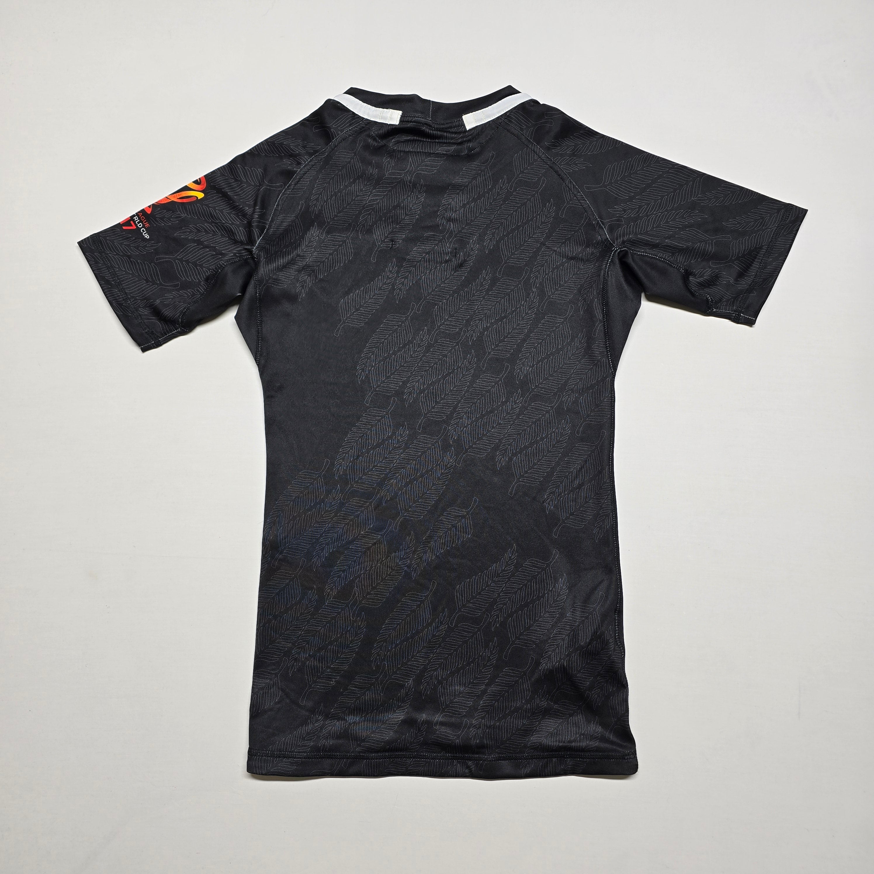 Kiwi Ferns 2017 Women's World Cup Jersey (Player Issued/Signed) - Small