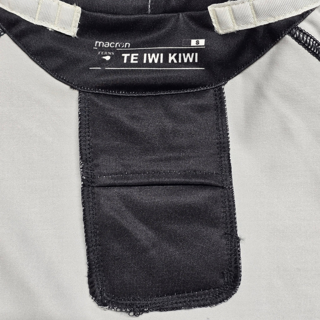Kiwi Ferns 2017 Women's World Cup Jersey (Player Issued/Signed) - Small