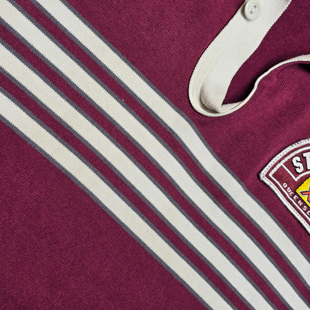 QLD Maroons 1993 Jersey - "Medium" (Small)