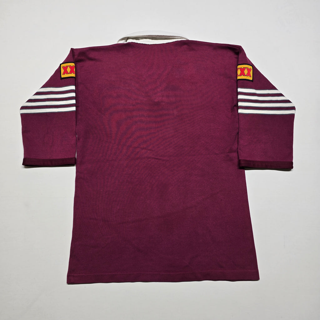 QLD Maroons 1993 Jersey - "Medium" (Small)