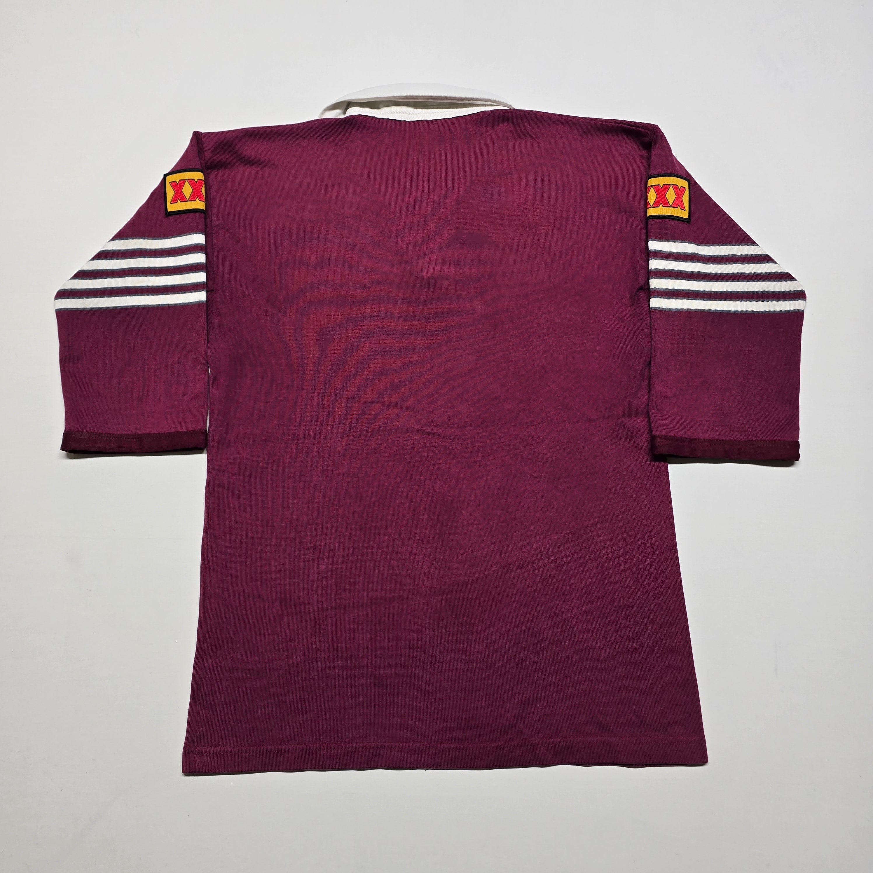 QLD Maroons 1993 Jersey - "Medium" (Small)