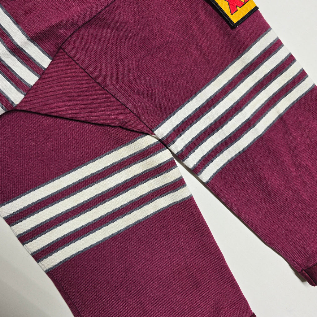 QLD Maroons 1993 Jersey - "Medium" (Small)