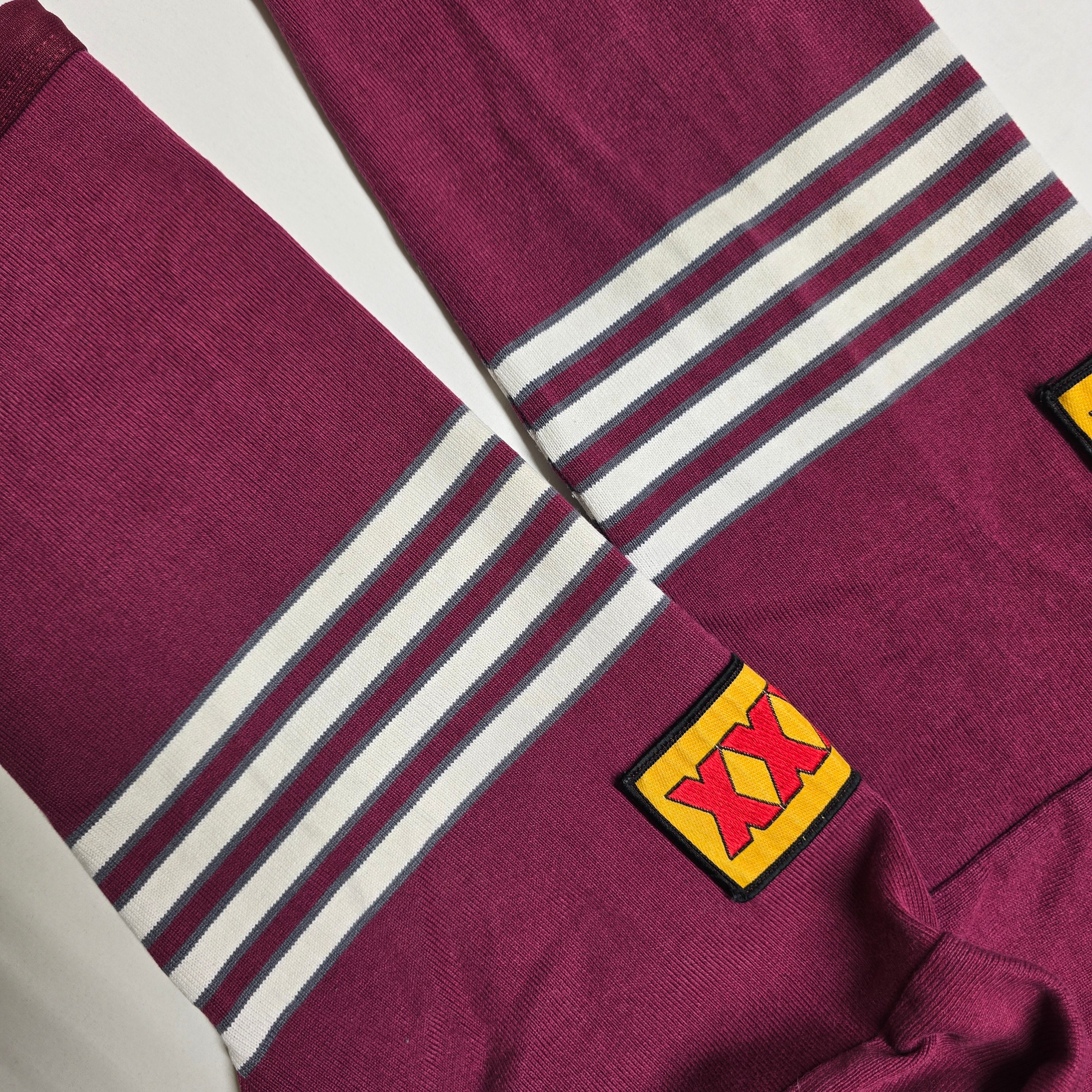 QLD Maroons 1993 Jersey - "Medium" (Small)