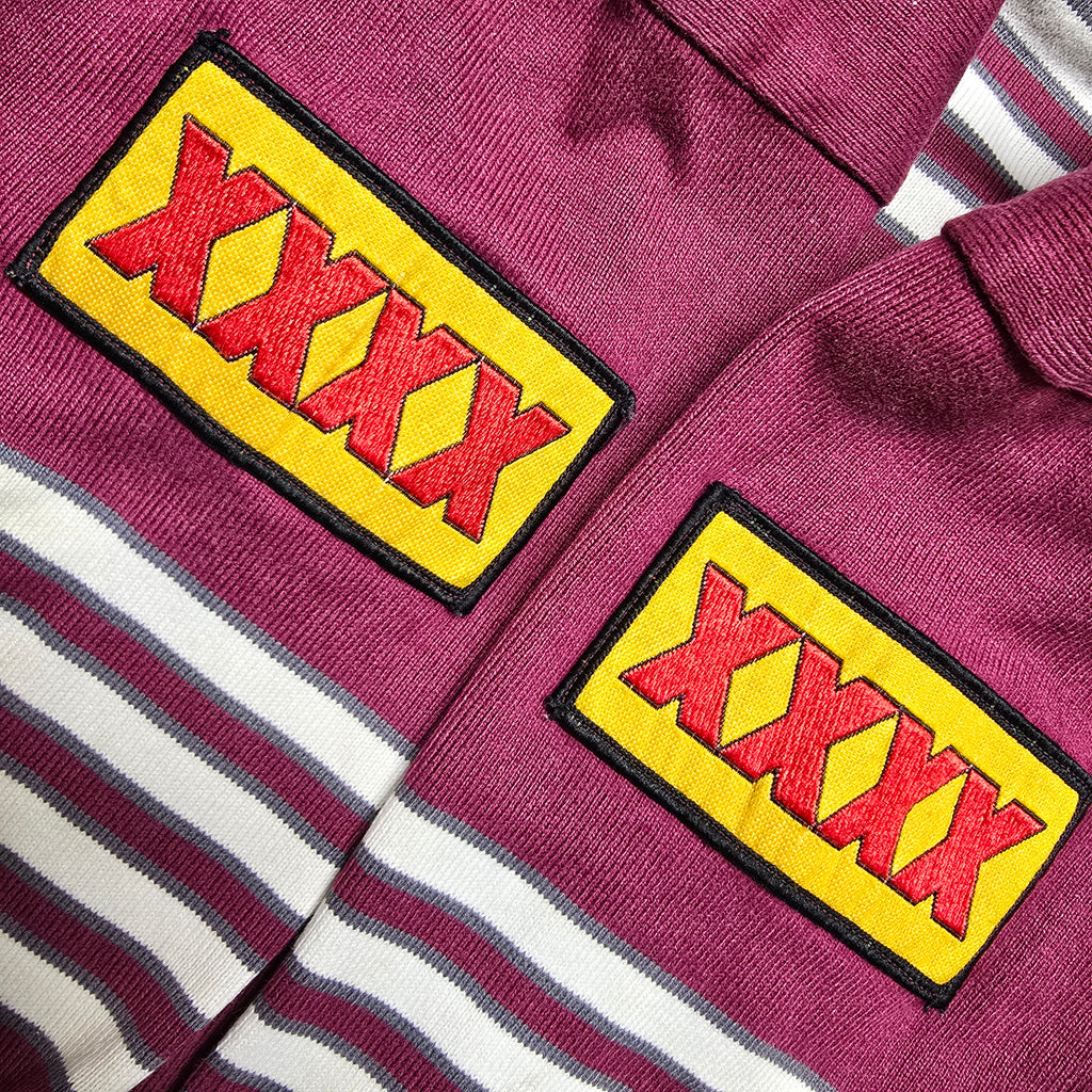 QLD Maroons 1993 Jersey - "Medium" (Small)