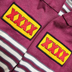 QLD Maroons 1993 Jersey - "Medium" (Small)
