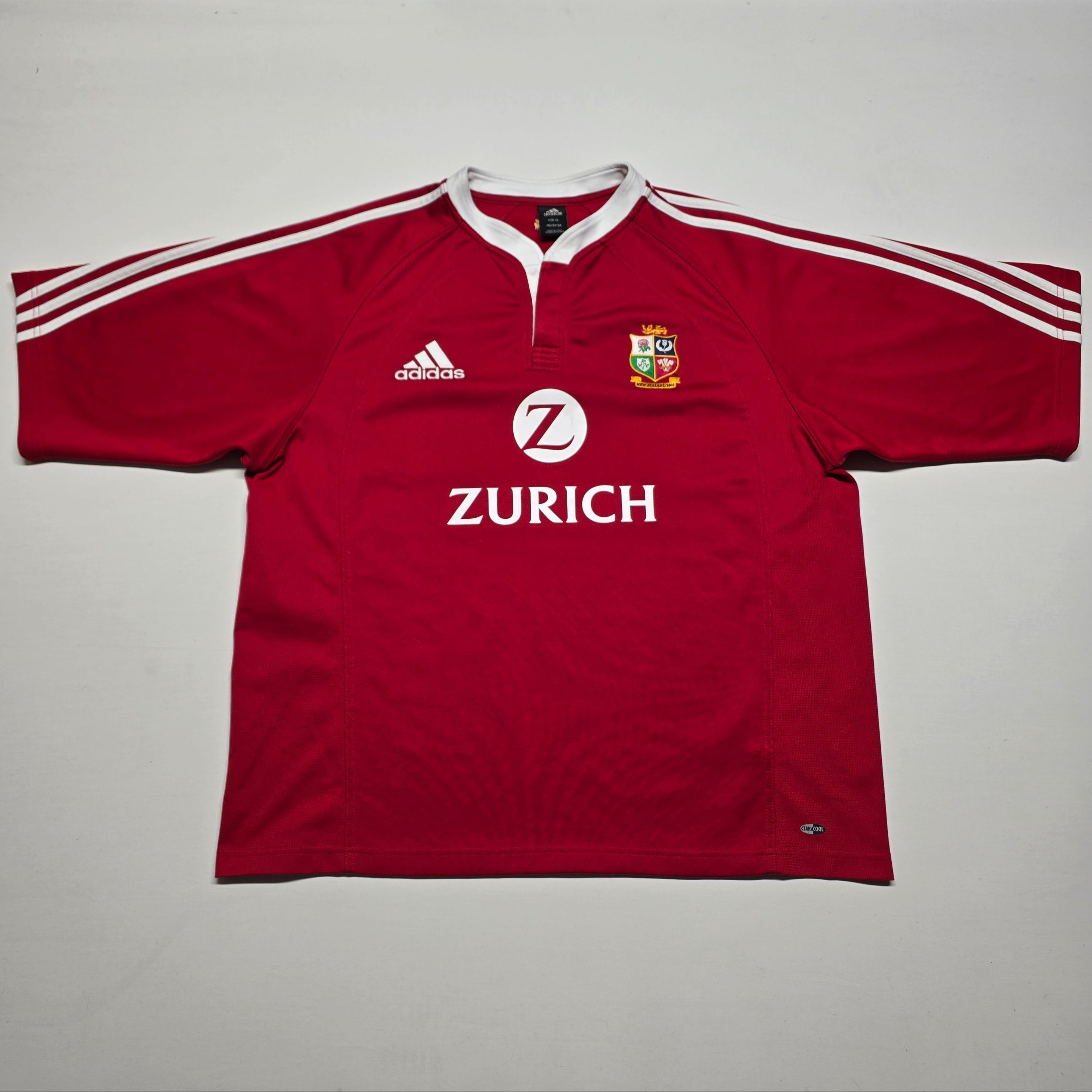 British & Irish Lions 2005 Tour Jersey - XL