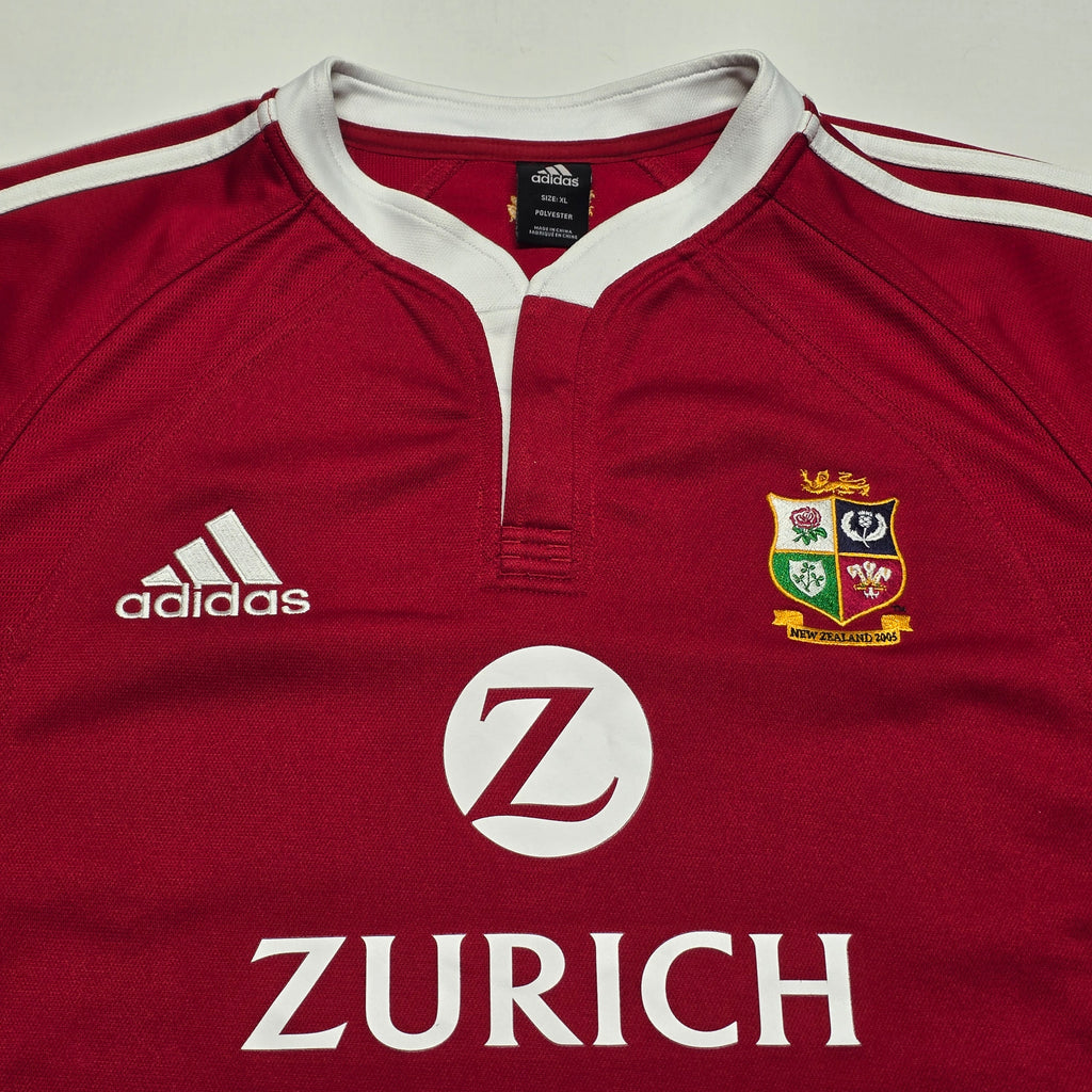 British & Irish Lions 2005 Tour Jersey - XL