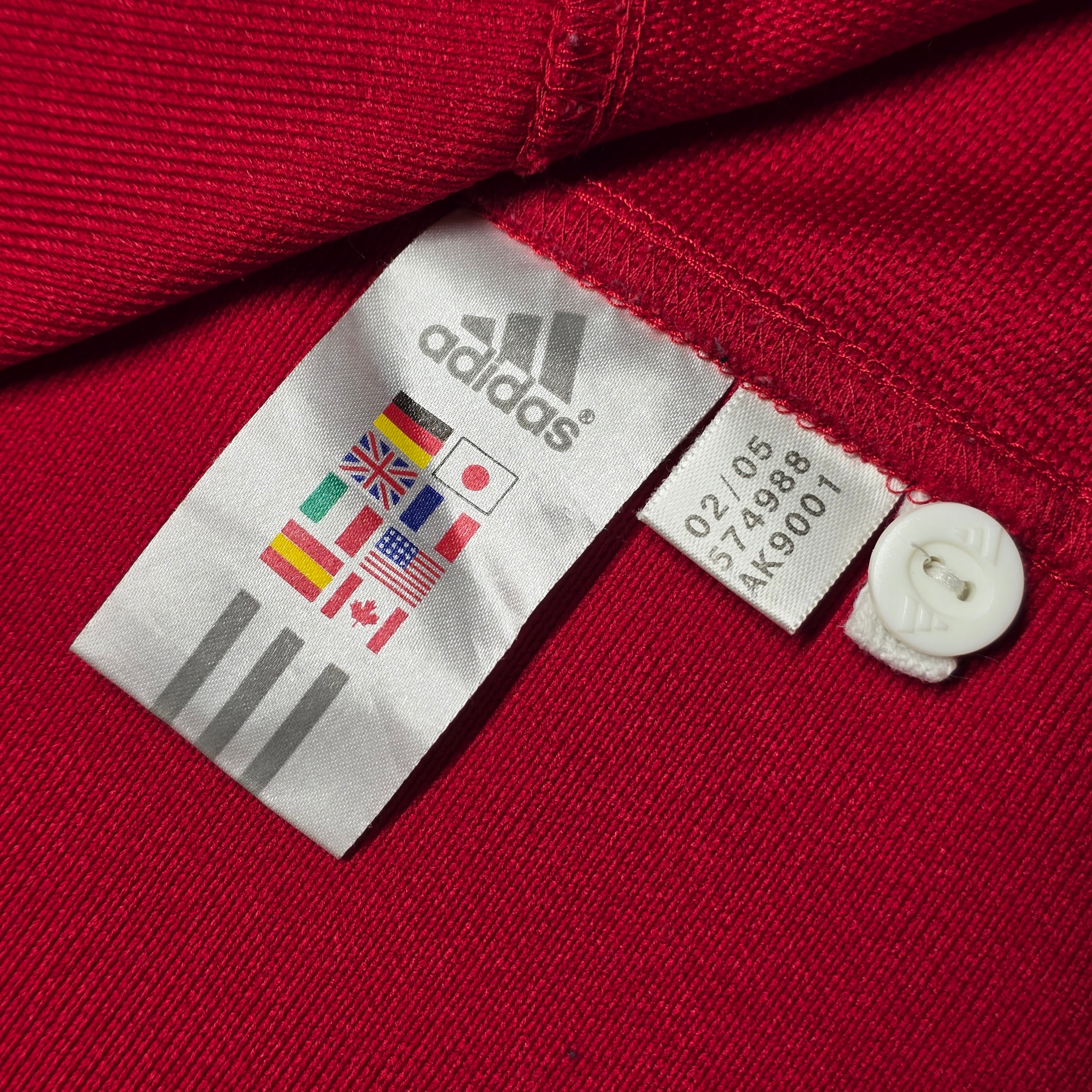 British & Irish Lions 2005 Tour Jersey - XL