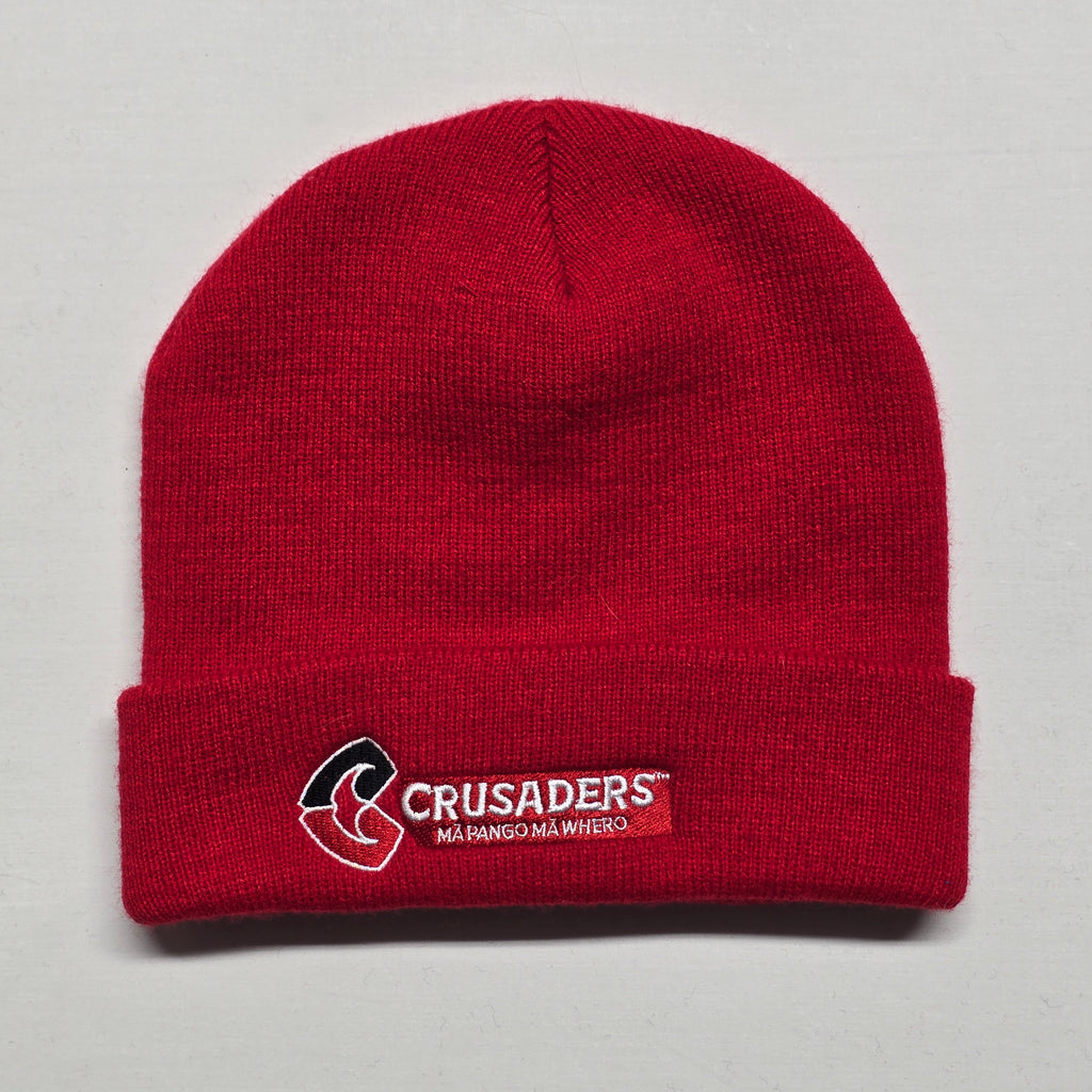 Crusaders Beanie