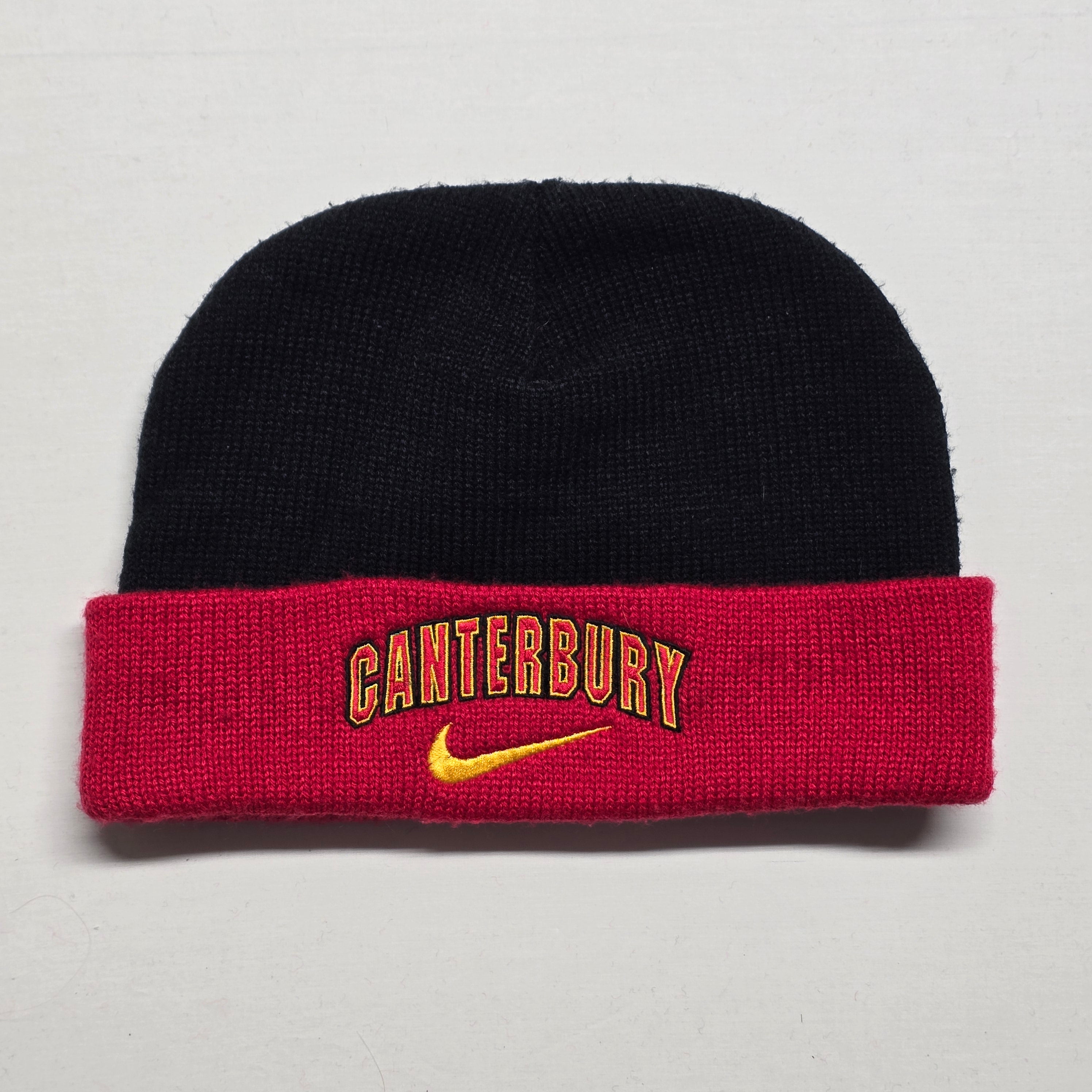 Canterbury Rugby (CRFU) 90'S Beanie