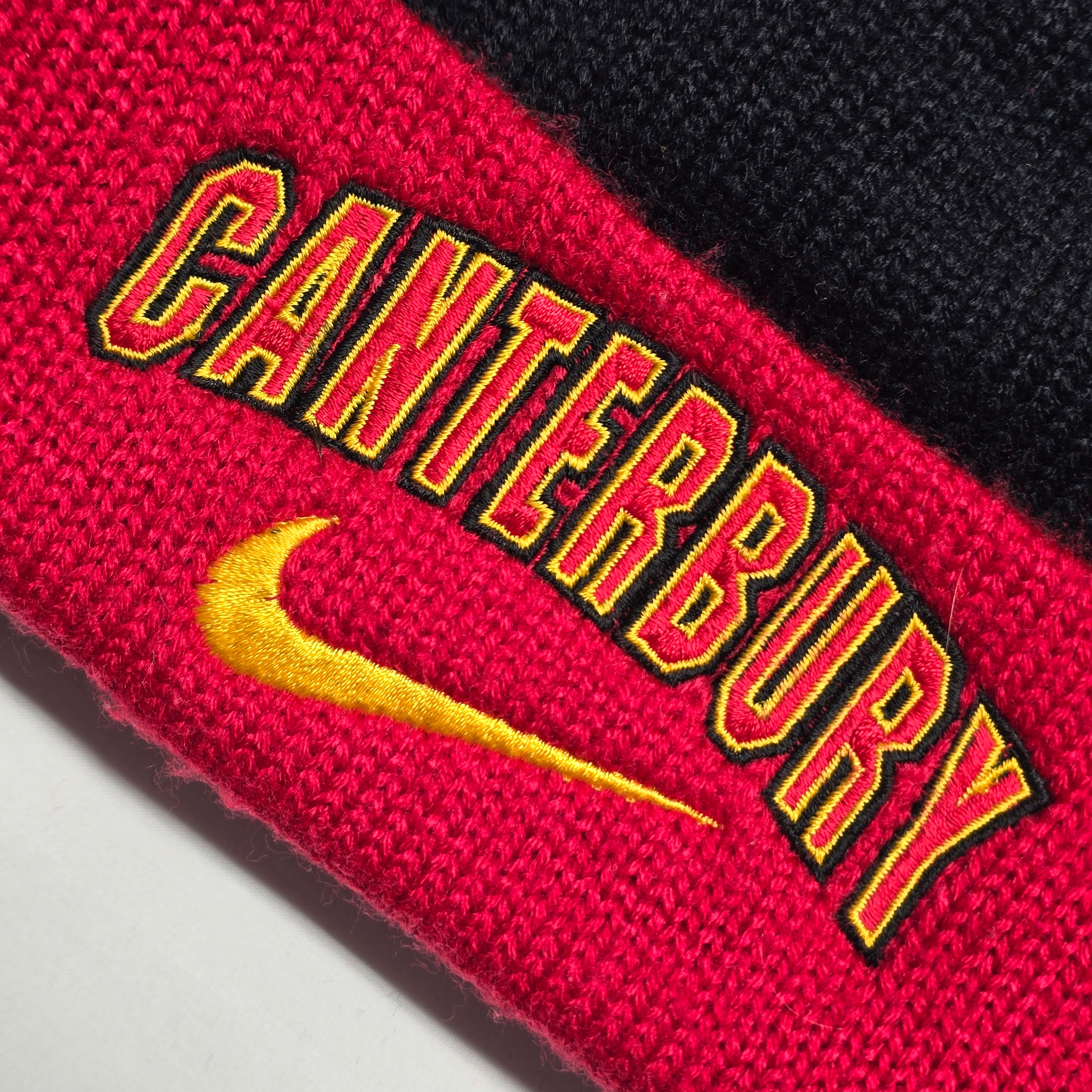 Canterbury Rugby (CRFU) 90'S Beanie