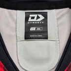 Canterbury Rugby (CRFU) Training Jersey (Player Issued) - "2XL" (Large)