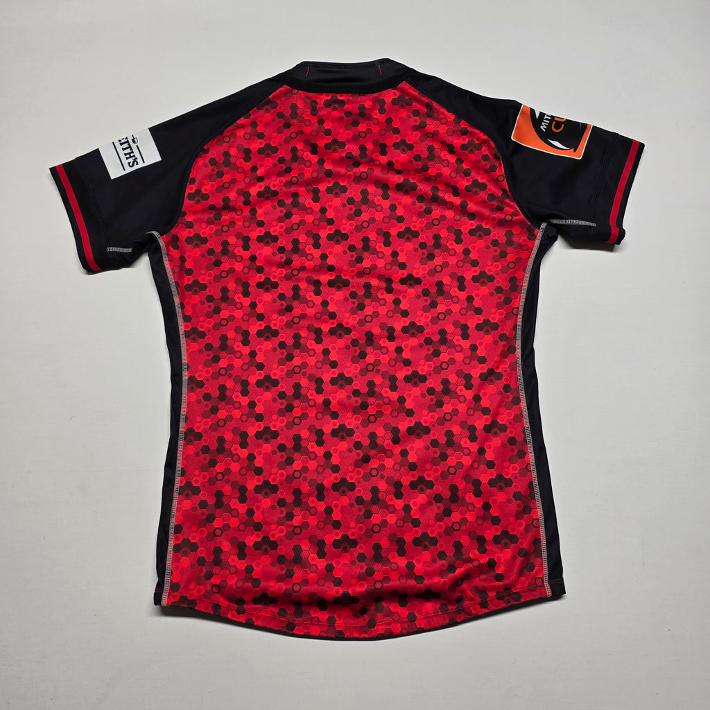 Canterbury Rugby (CRFU) Training Jersey (Player Issued) - "2XL" (Large)