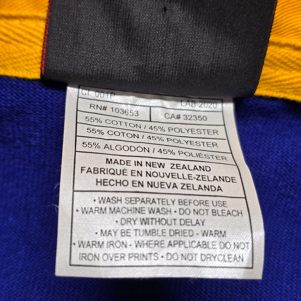 Otago Rugby 2000'S Jersey - 3XL