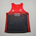 All Blacks 2017 Singlet - XL