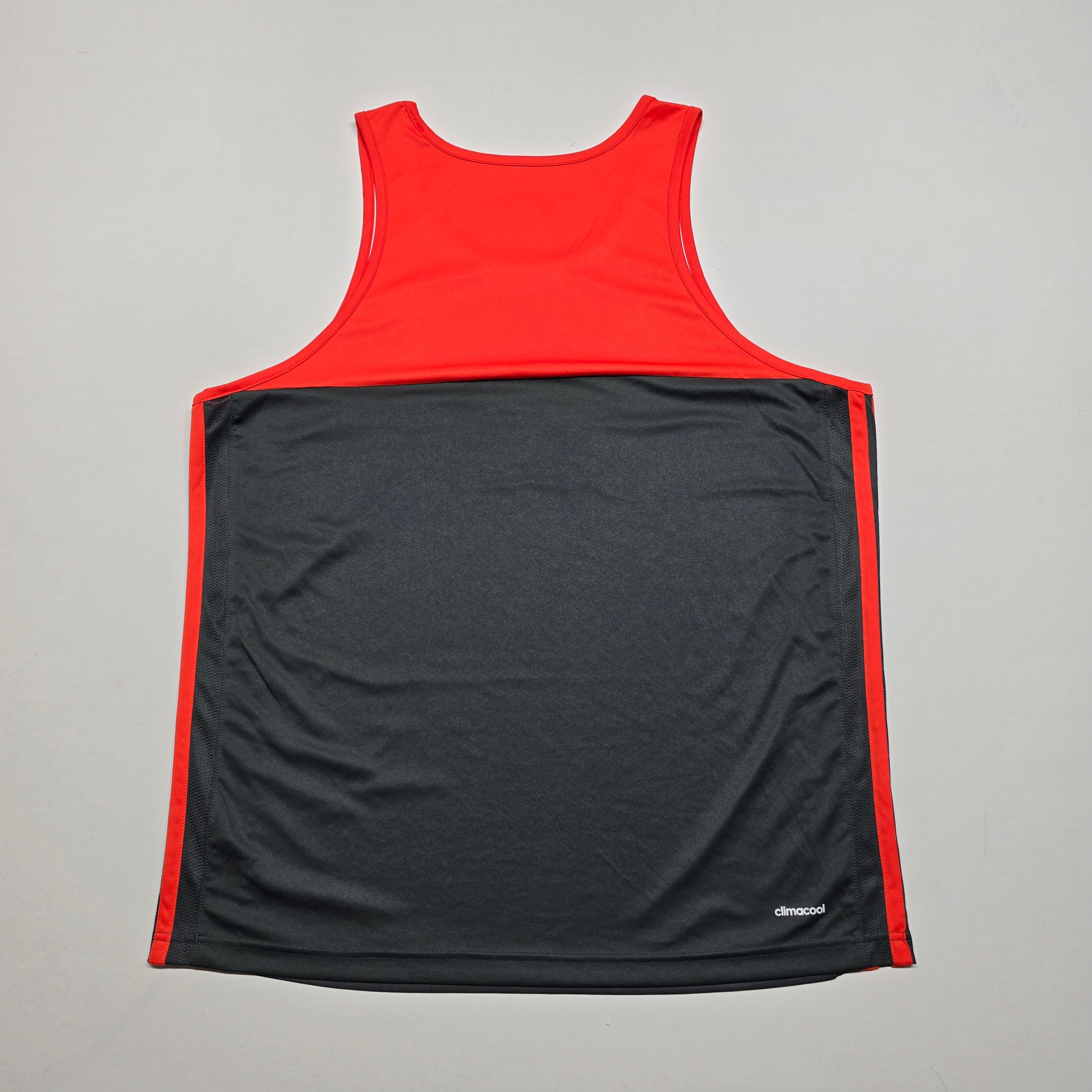 All Blacks 2017 Singlet - XL