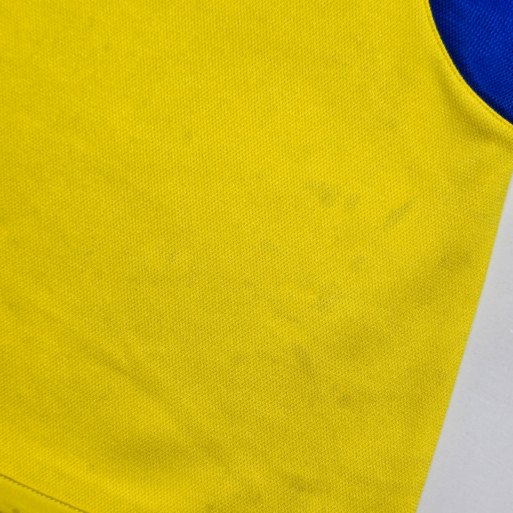 Romania Rugby 2011 RWC Jersey - Large