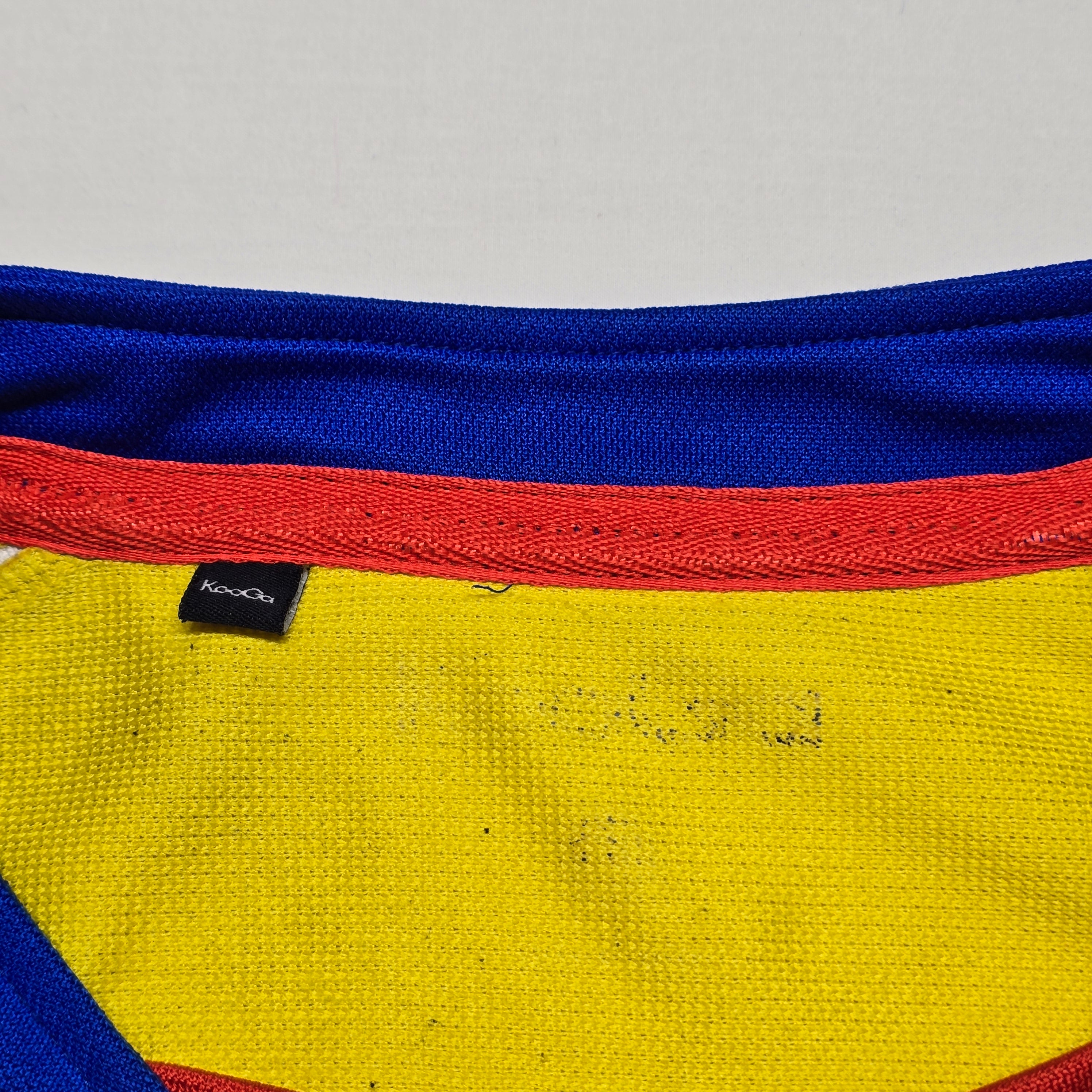 Romania Rugby 2011 RWC Jersey - Large