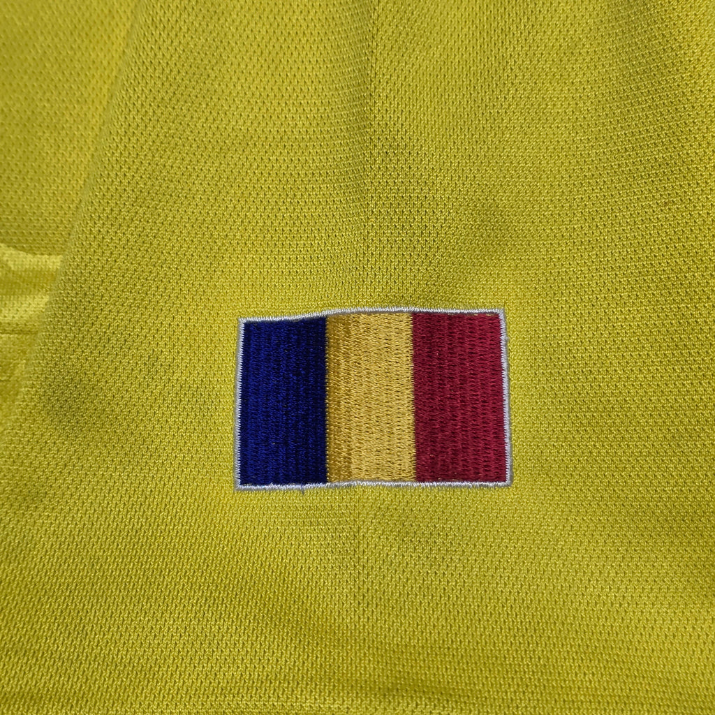 Romania Rugby 2011 RWC Jersey - Large